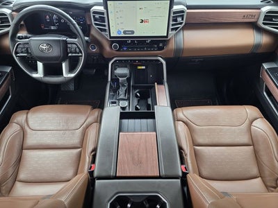 2023 Toyota Tundra Hybrid 1794 Edition