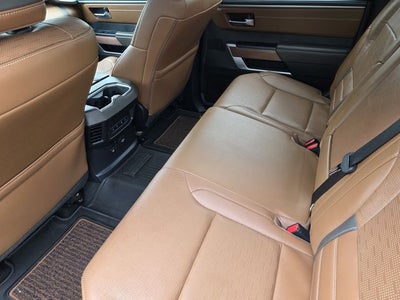 2023 Toyota Tundra Hybrid 1794 Edition