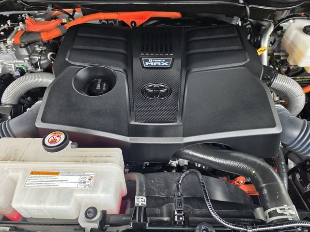 2023 Toyota Tundra Hybrid 1794 Edition