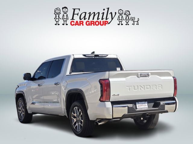 2023 Toyota Tundra Hybrid 1794 Edition