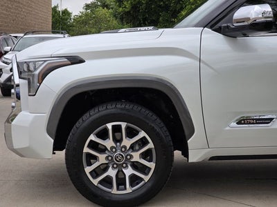 2023 Toyota Tundra Hybrid 1794 Edition