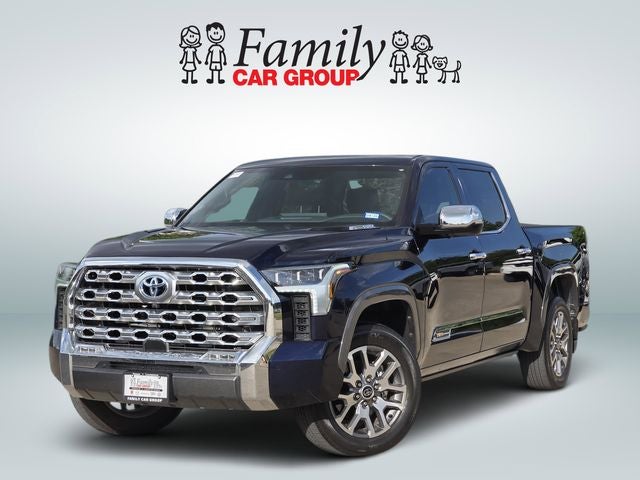 2024 Toyota Tundra Hybrid 1794 Edition
