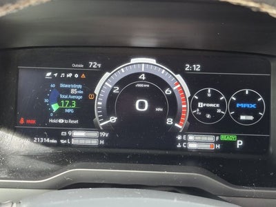 2024 Toyota Tundra Hybrid 1794 Edition