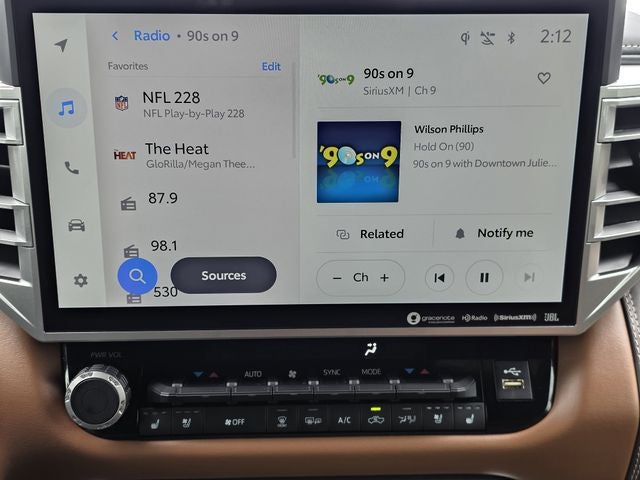 2024 Toyota Tundra Hybrid 1794 Edition
