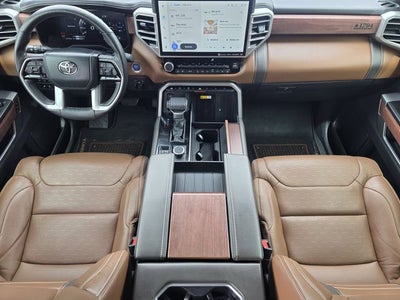 2024 Toyota Tundra Hybrid 1794 Edition