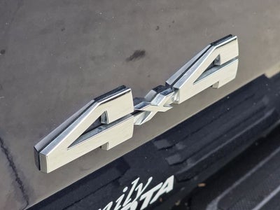 2024 Toyota Tundra Hybrid 1794 Edition