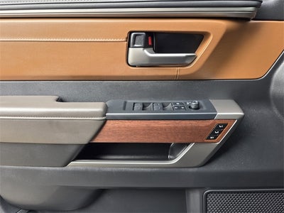 2026 Toyota Tundra Hybrid 1794 Edition