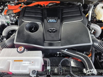 2026 Toyota Tundra Hybrid 1794 Edition