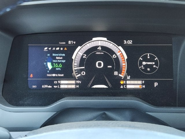 2024 Toyota Tundra Platinum