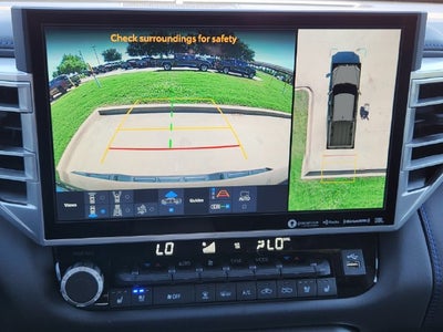 2024 Toyota Tundra Platinum
