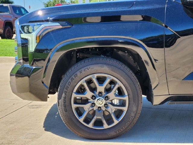 2024 Toyota Tundra Platinum