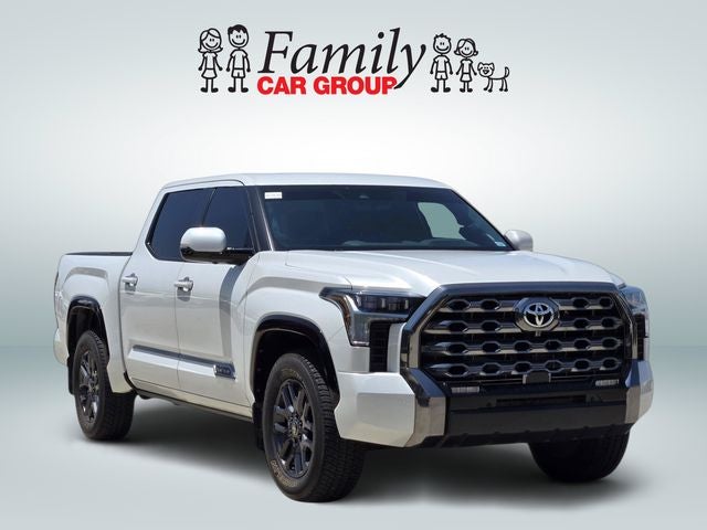 2025 Toyota Tundra Platinum