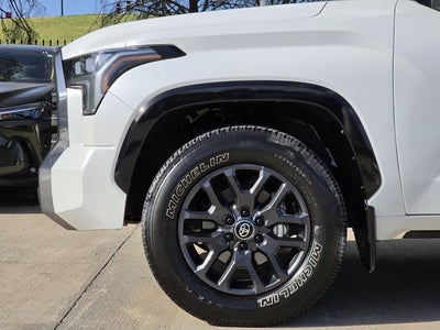 2025 Toyota Tundra Platinum