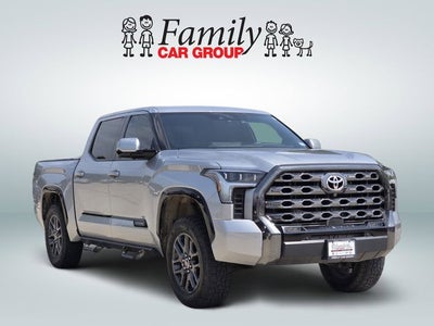 2023 Toyota Tundra Platinum