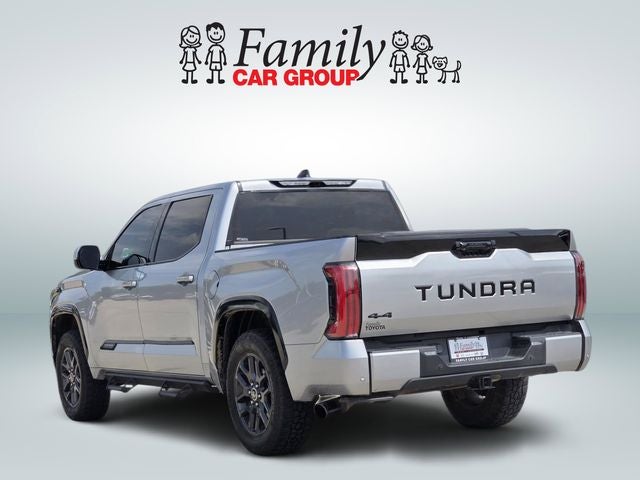 2023 Toyota Tundra Platinum