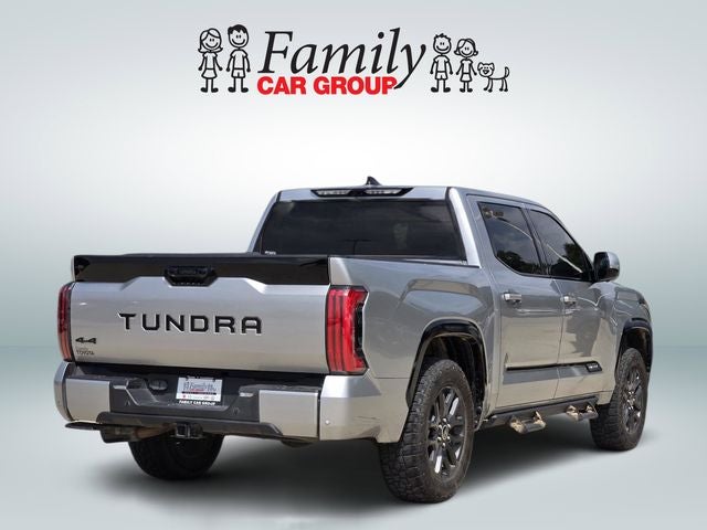 2023 Toyota Tundra Platinum