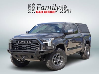 2024 Toyota Tundra Platinum