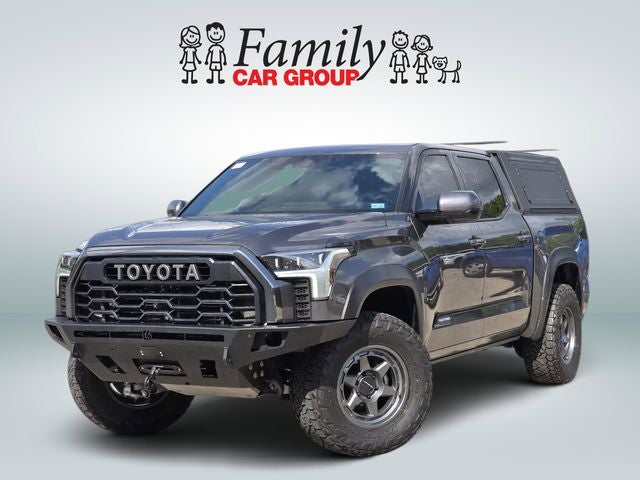 2024 Toyota Tundra Platinum