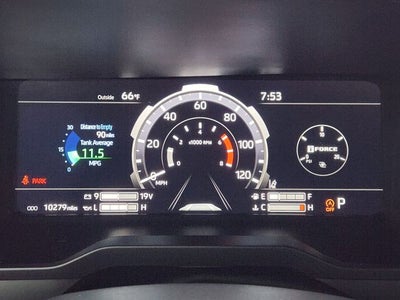 2024 Toyota Tundra Platinum