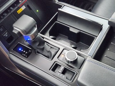 2024 Toyota Tundra Platinum