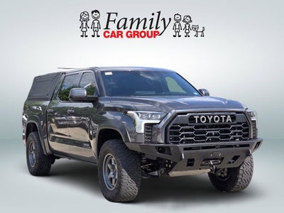 2024 Toyota Tundra Platinum