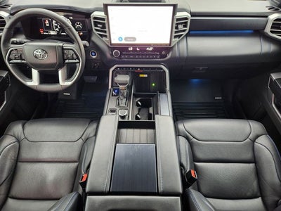2024 Toyota Tundra Platinum