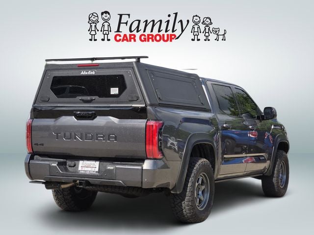 2024 Toyota Tundra Platinum