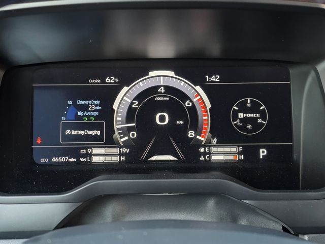 2023 Toyota Tundra Platinum