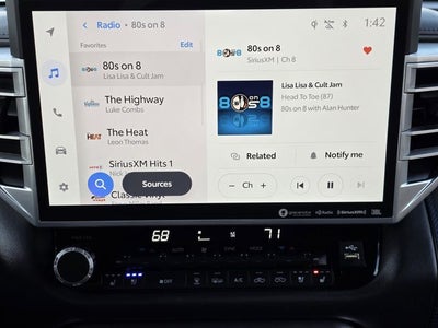 2023 Toyota Tundra Platinum