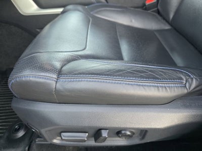 2023 Toyota Tundra Platinum