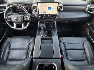 2023 Toyota Tundra Platinum