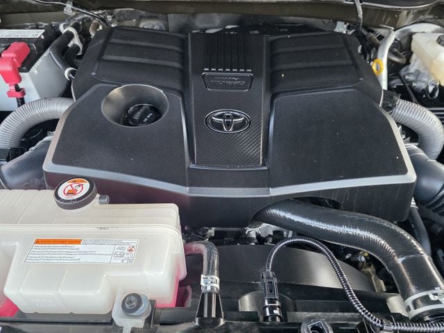 2023 Toyota Tundra Platinum