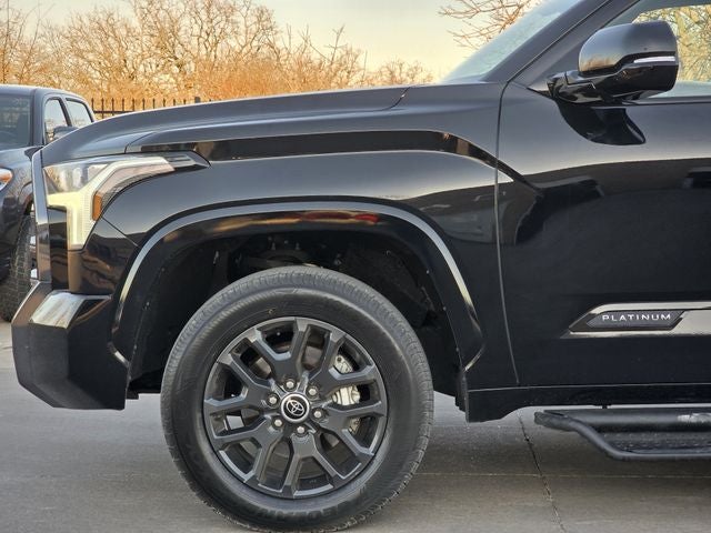 2023 Toyota Tundra Platinum