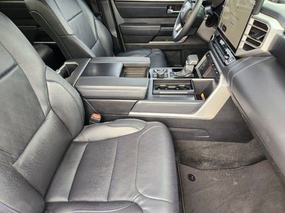 2025 Toyota Tundra Platinum