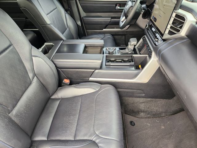 2025 Toyota Tundra Platinum