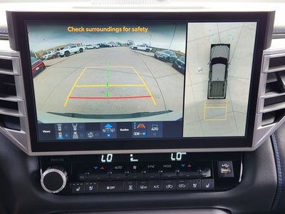 2025 Toyota Tundra Platinum