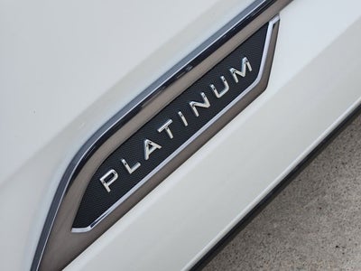 2025 Toyota Tundra Platinum