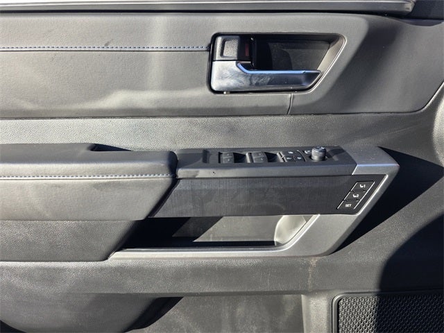 2025 Toyota Tundra Hybrid Platinum