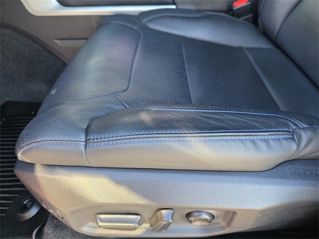 2025 Toyota Tundra Hybrid Platinum