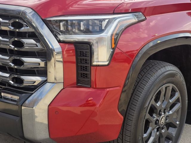 2025 Toyota Tundra Hybrid Platinum