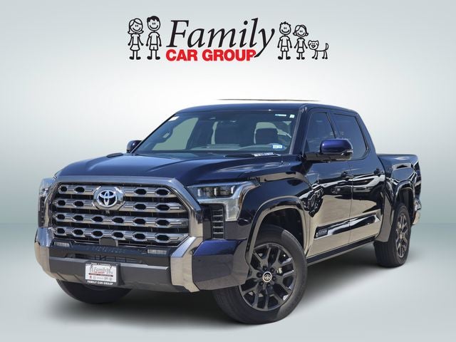 2024 Toyota Tundra Platinum i-FORCE MAX