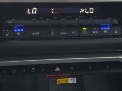 2024 Toyota Tundra Hybrid Platinum
