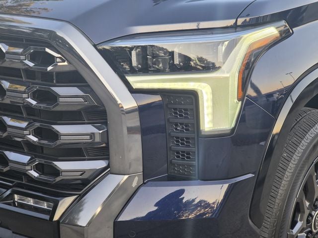 2024 Toyota Tundra Hybrid Platinum
