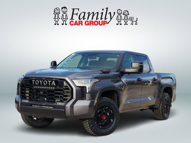 2023 Toyota Tundra Hybrid TRD Pro
