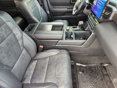 2023 Toyota Tundra Hybrid TRD Pro