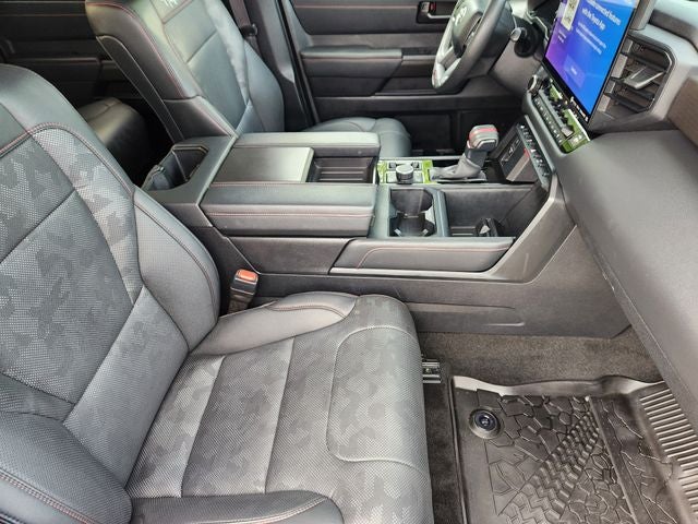 2023 Toyota Tundra Hybrid TRD Pro