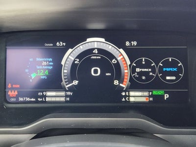 2023 Toyota Tundra Hybrid TRD Pro