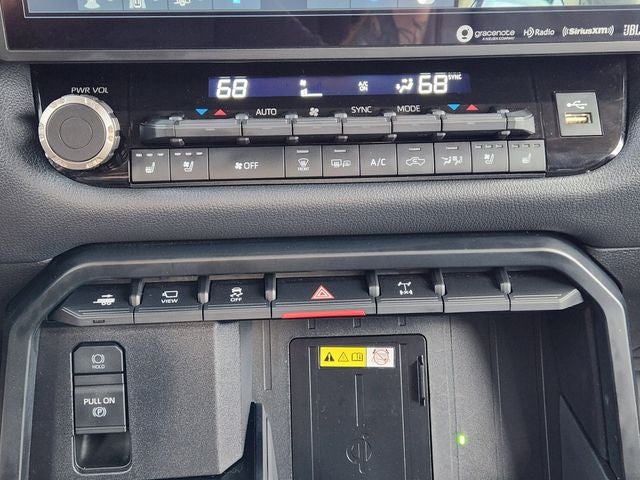 2023 Toyota Tundra Hybrid TRD Pro