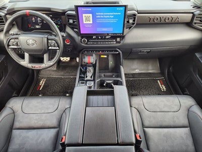 2023 Toyota Tundra Hybrid TRD Pro