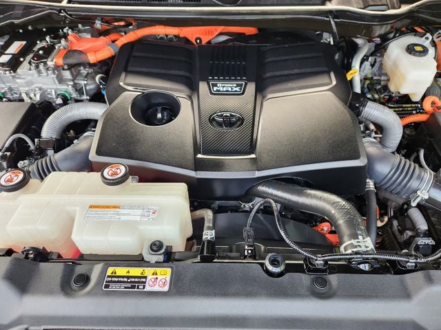2023 Toyota Tundra Hybrid TRD Pro